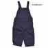 【100~120】★NEEDLEWORKS★チノタックサロペット(2224008)